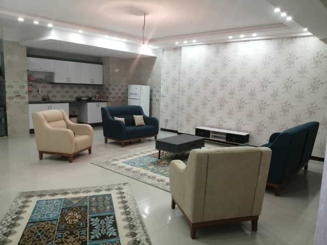 اجاره آپارتمان مبله در بلوار گلستان شیراز