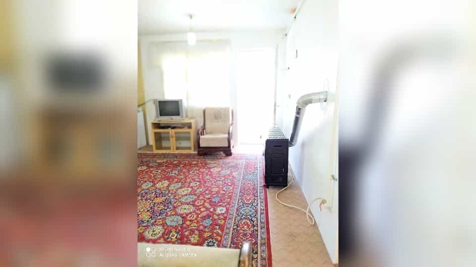 اجاره ویلا کوهستانی یک خوابه در پاقلعه رامیان - طبقه اول