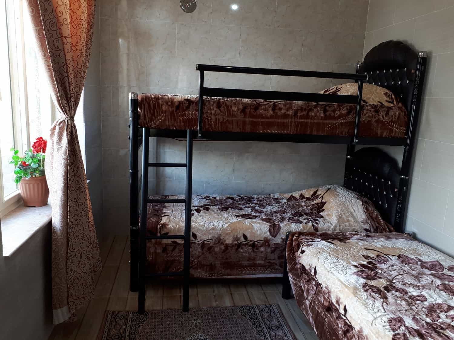 اجاره سوئیت و منزل مبله در کندوان75 متری