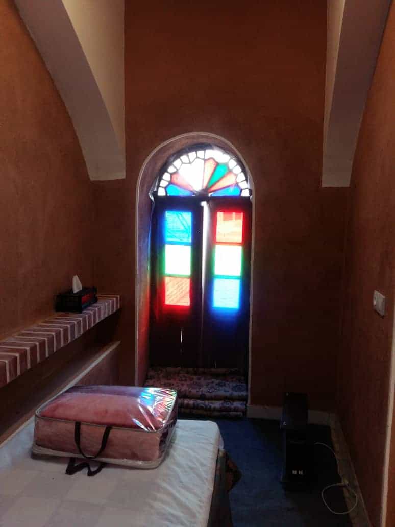 اجاره اتاق بومگردی در نراق دلیجان - اتاق 7