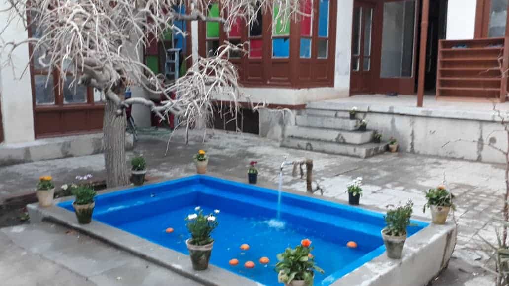 اجاره هاستل 4 تخته در مرکز شهر اصفهان 