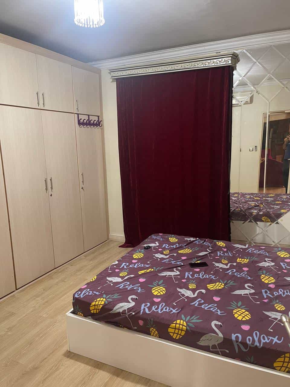 اجاره سوئیت مبله در جنت آباد مرکزی تهران