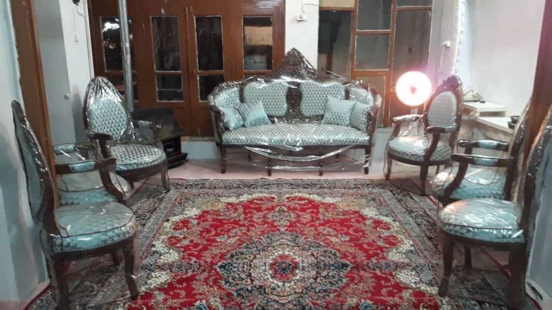 اجاره هاستل دو تخته در مرکز شهر اصفهان 
