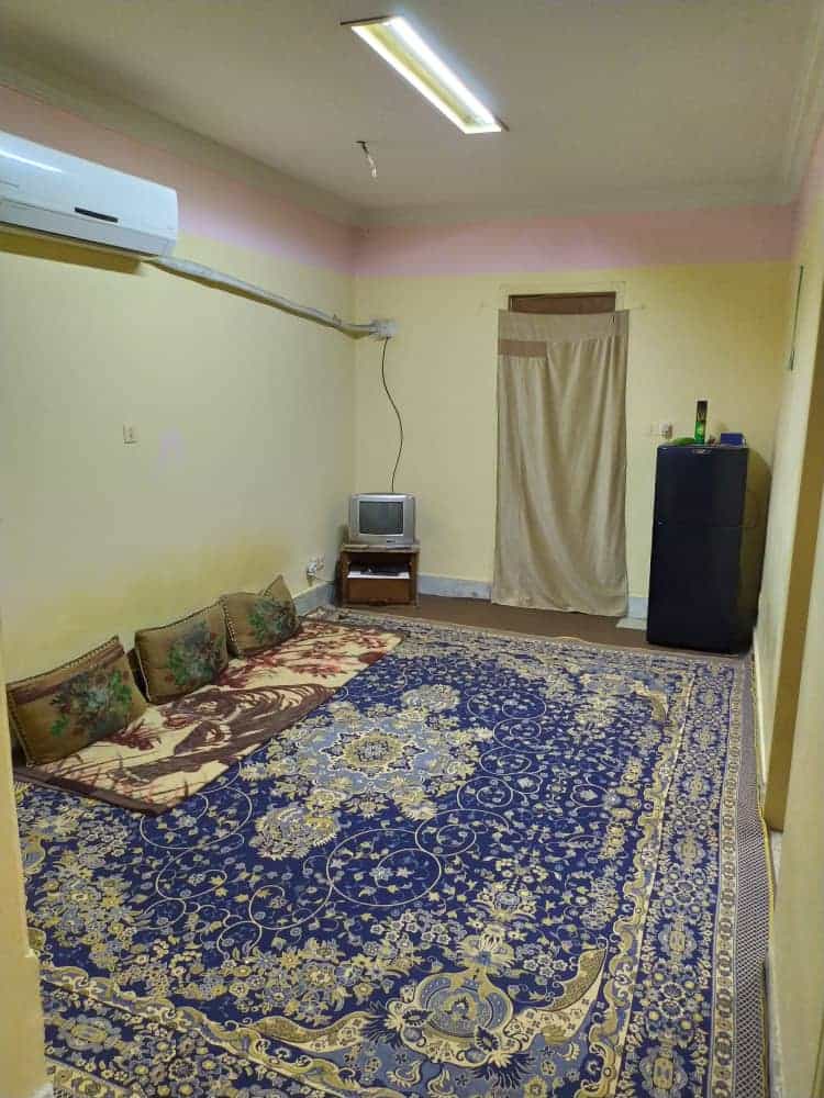 اجاره خانه مبله یک خوابه ارزان در گناوه 