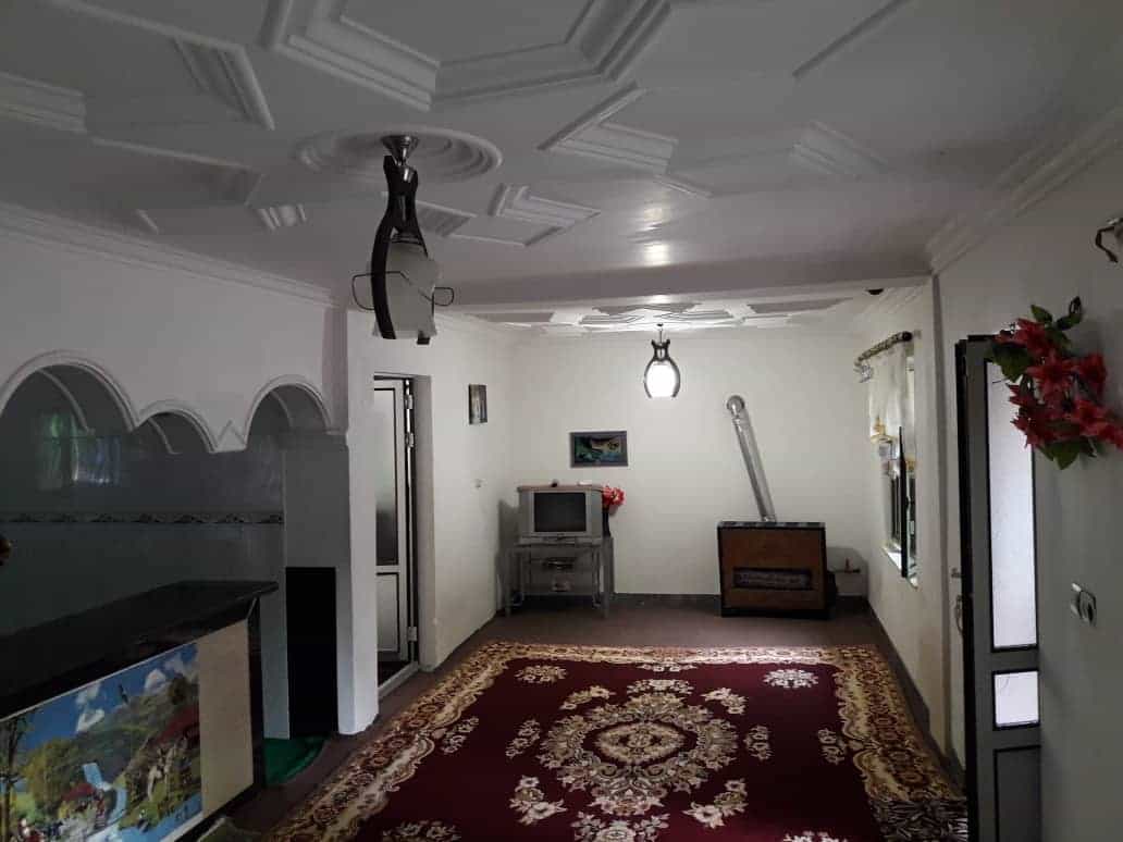 اجاره ویلا لب رودخانه در جاده اسالم به خلخال 