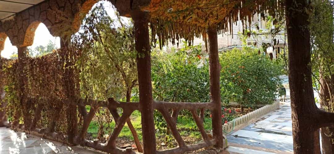 اجاره ویلا باغ تک خواب در ایذه - 90متر