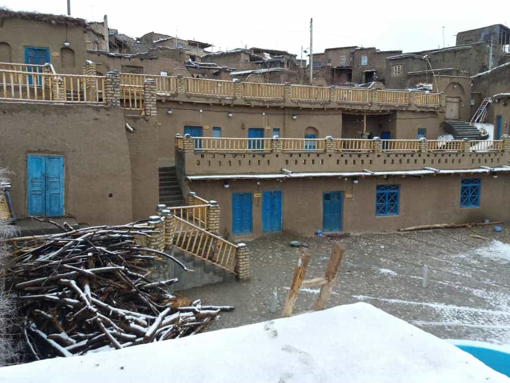اجاره اتاق سنتی روستای کریز ریوش - 4