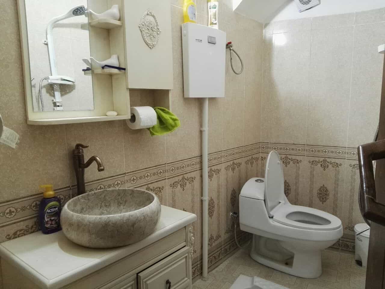 اجاره اقامتگاه بومگردی در خور 