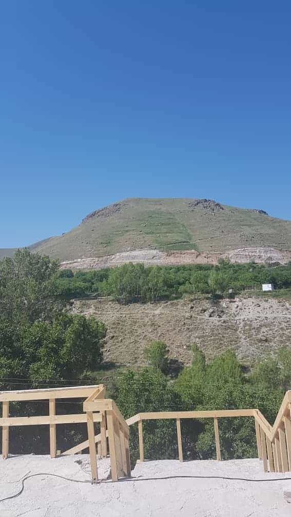 اقامتگاه صخره ای در کندوان - شماره 3