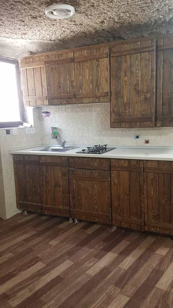 اقامتگاه صخره ای در کندوان - شماره 3