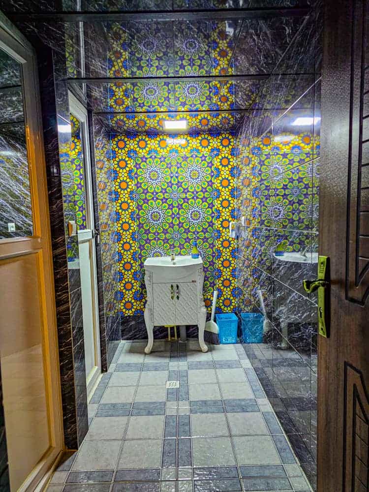 اجاره اتاق سنتی در بادرود اصفهان - رسدبان