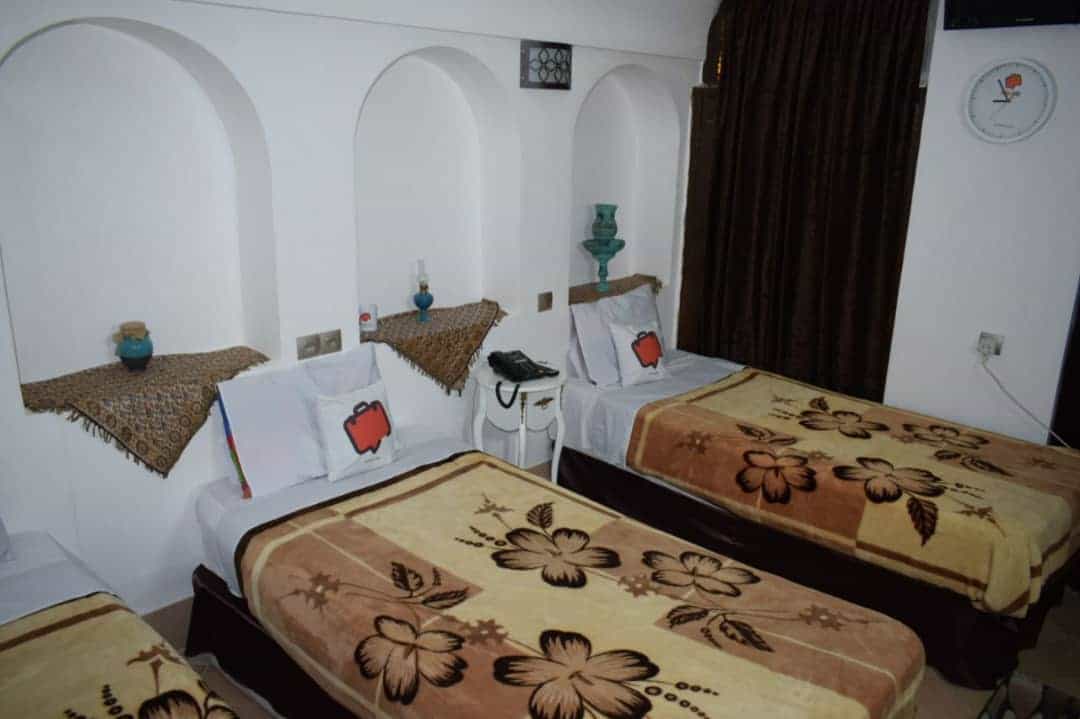 اجاره اتاق سنتی سه تخته در فهادان یزد - 2