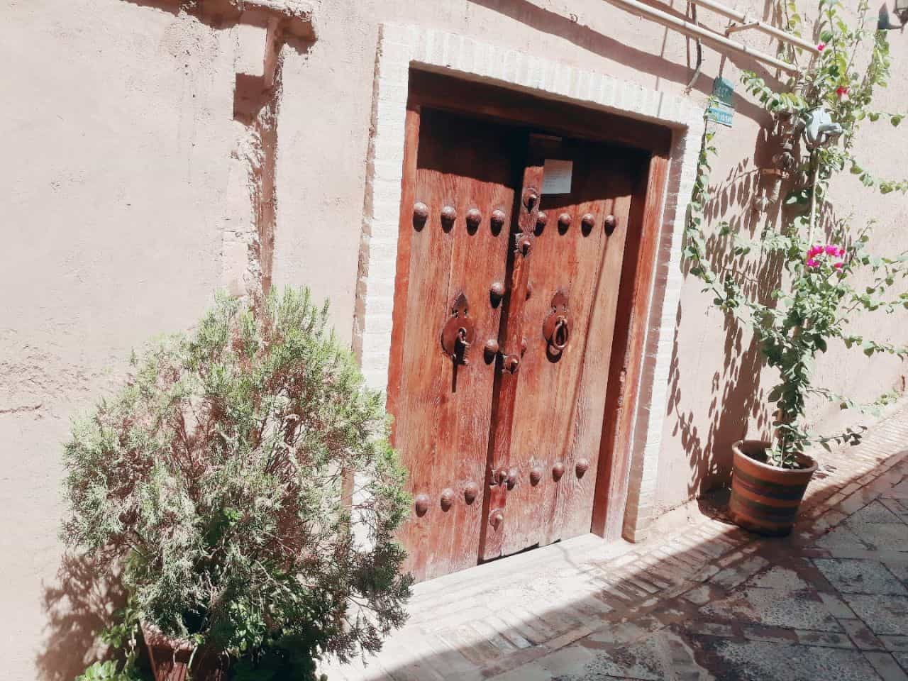 اجاره اتاق سنتی سه تخته در فهادان یزد - 2