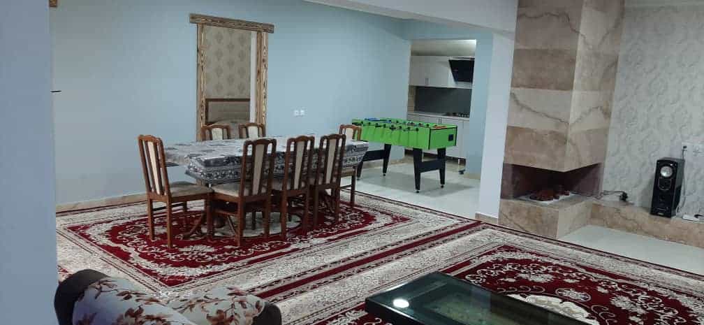 اجاره ویلا استخر سرپوشیده بیشه کلاه محمودآباد