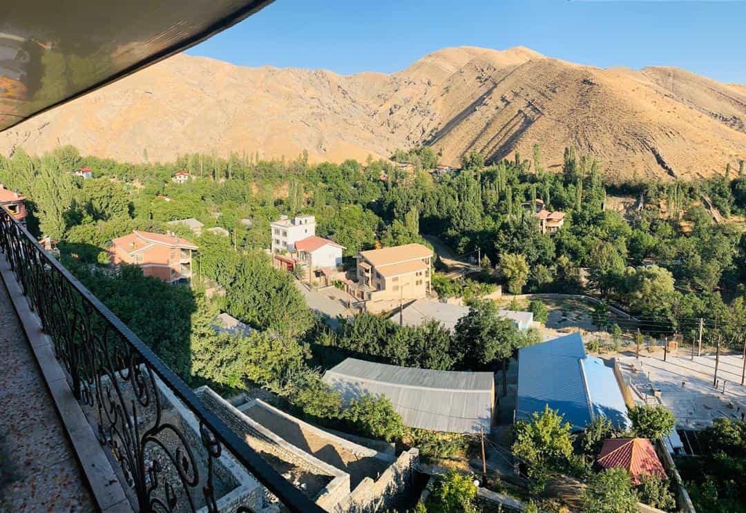 اجاره ویلا با استخر آبگرم در آغشت کردان