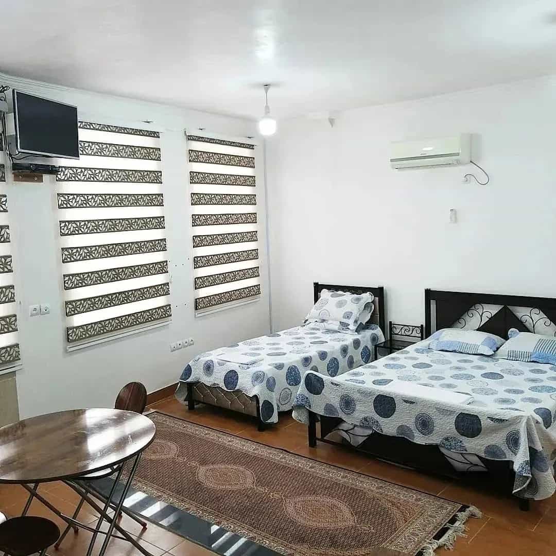 اجاره سوئیت میدان عاشورا - جلفا
