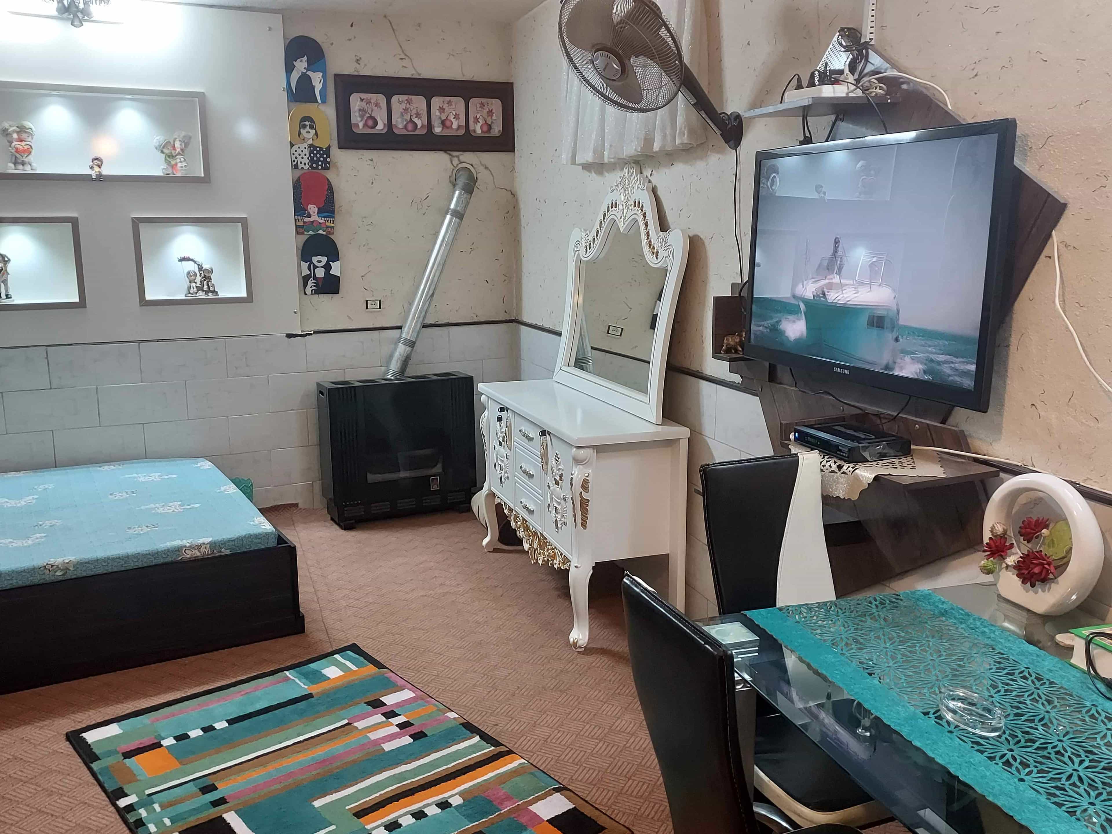 اجاره  اجاره سوئیت مبله در بلوار شیرازی قم 