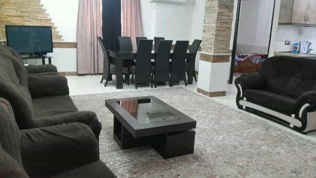 اجاره ویلا ساحلی مبله در امیر بکنده رشت
