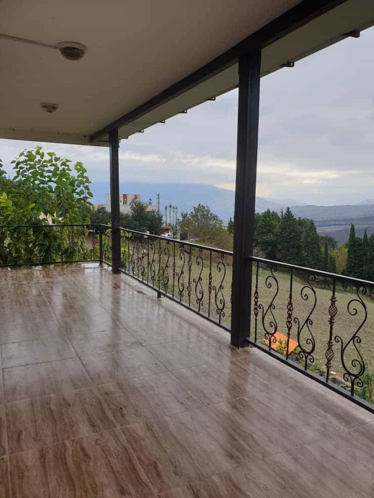 اجاره خانه ویلایی در روستای شمام رستم آباد 