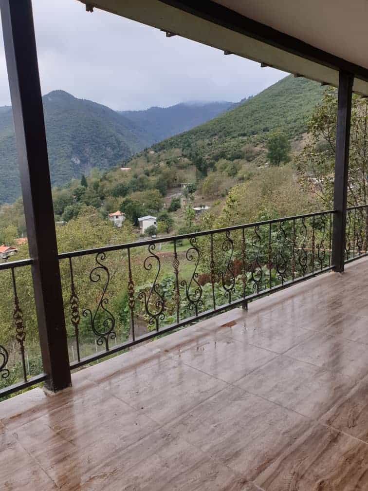 اجاره خانه ویلایی در روستای شمام رستم آباد 