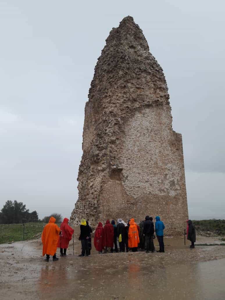 اجاره کلبه چوبی در کاخ اردشیر بابکان فیروزآباد - کلبه بزرگ