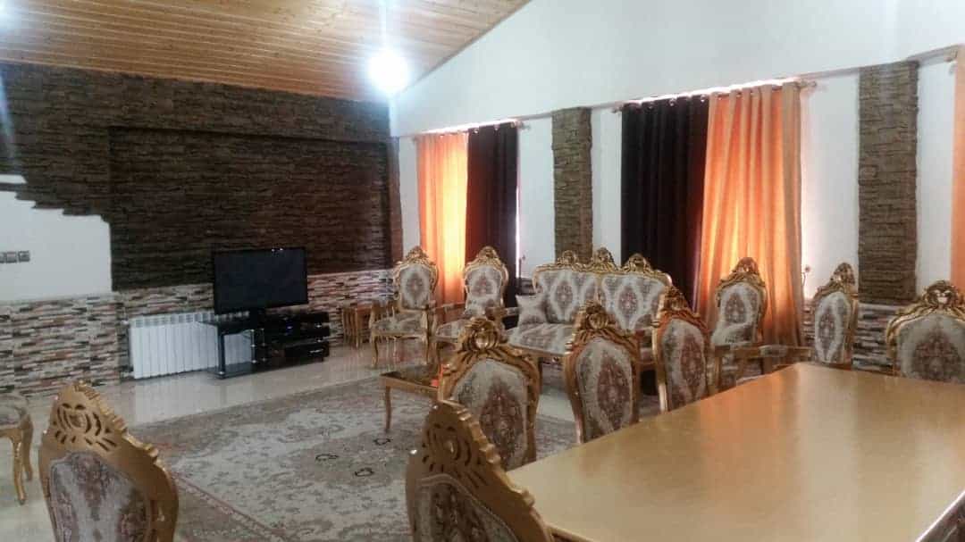 اجاره ویلا ساحلی دوبلکس در امیر بکنده رشت