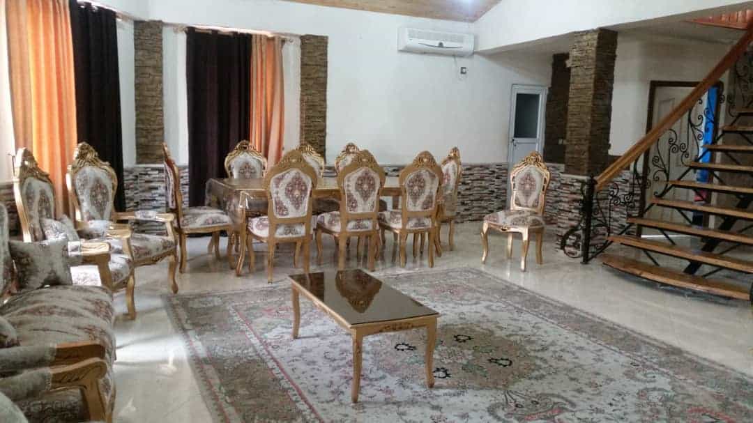 اجاره ویلا ساحلی دوبلکس در امیر بکنده رشت