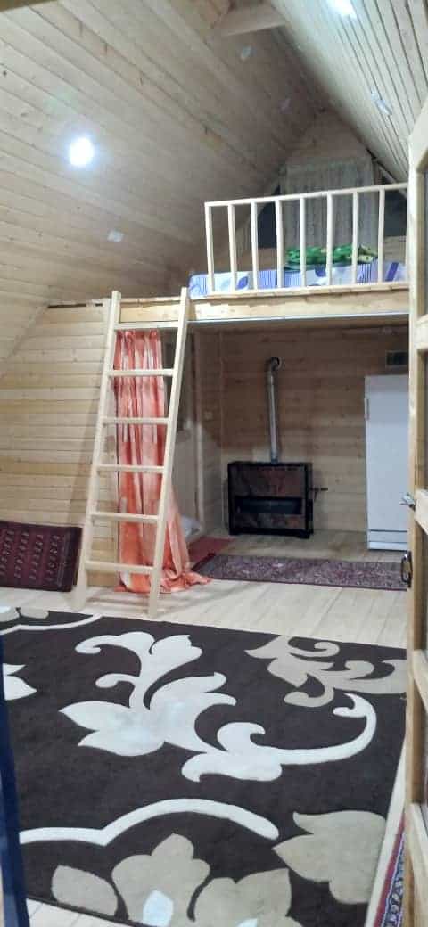 اجاره کلبه چوبی رودسر بخش رحیم آباد