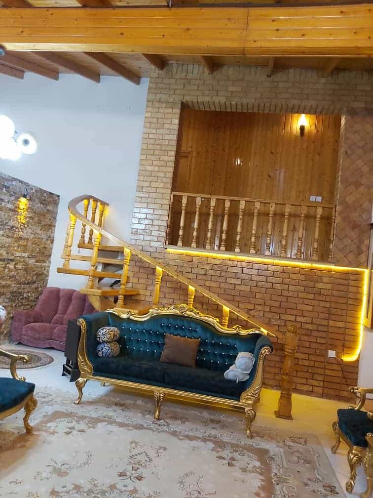 اجاره ویلا با استخر سرپوشیده در حاجیکلا سرخرود