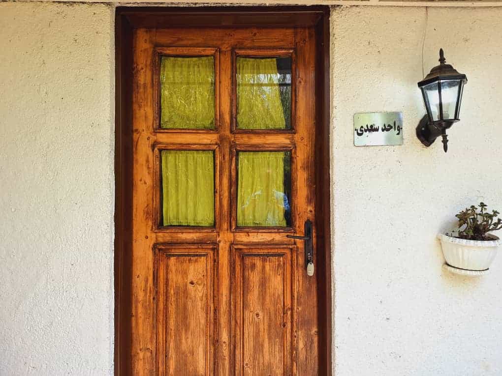 اجاره خانه ویلایی اسالم - سعدی