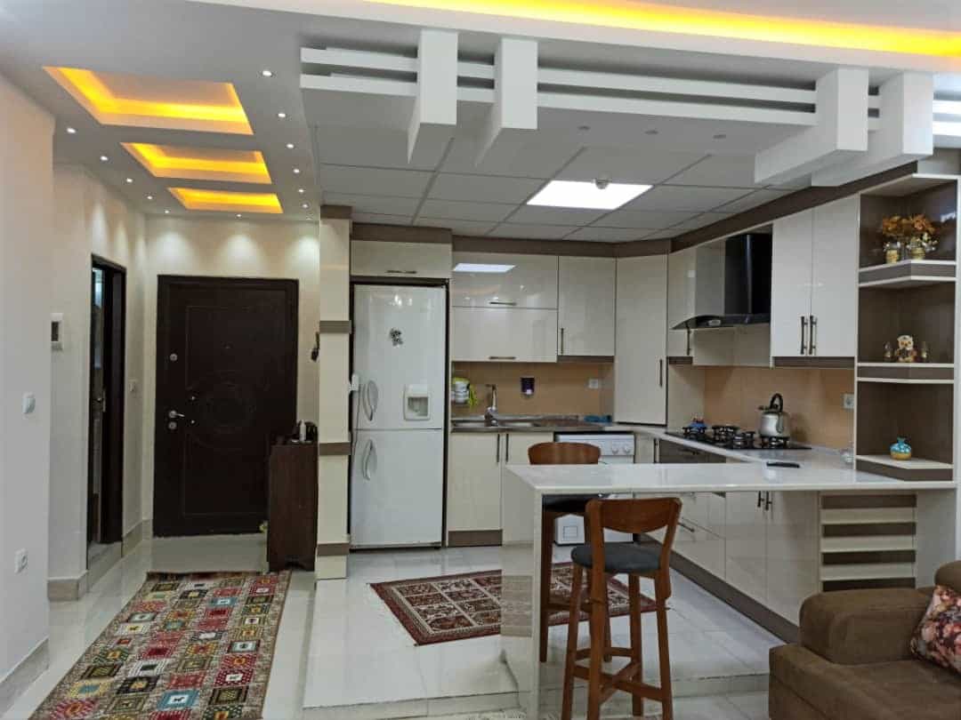 اجاره آپارتمان تک خواب در البرز صدرا - فاز1