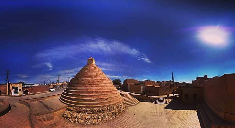 اجاره بومگردی سنتی در بیابانک سرخه - کرسی