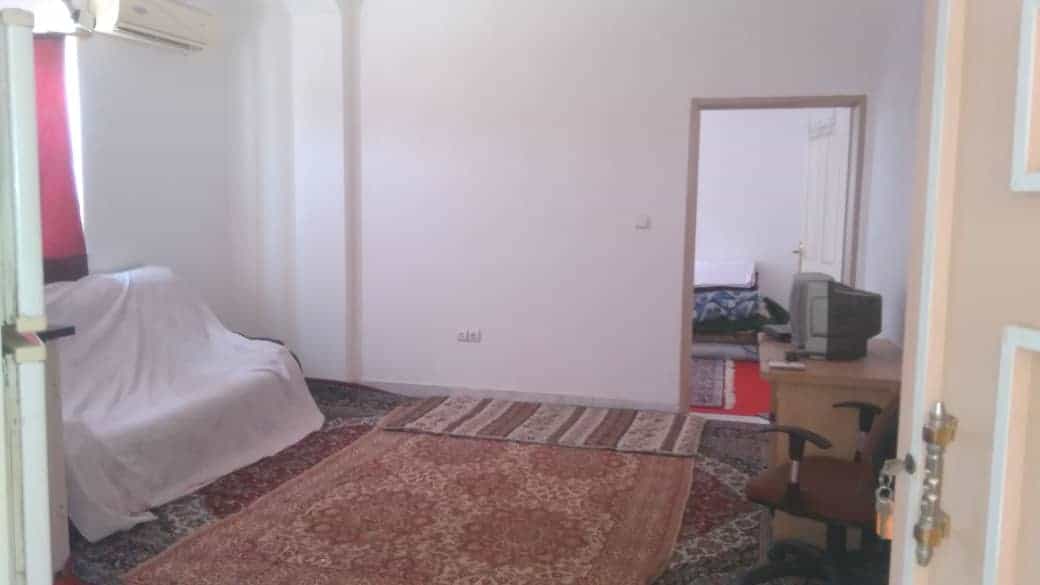 اجاره آپارتمان مبله در آزادی زاهدان -یک خوابه طبقه دو
