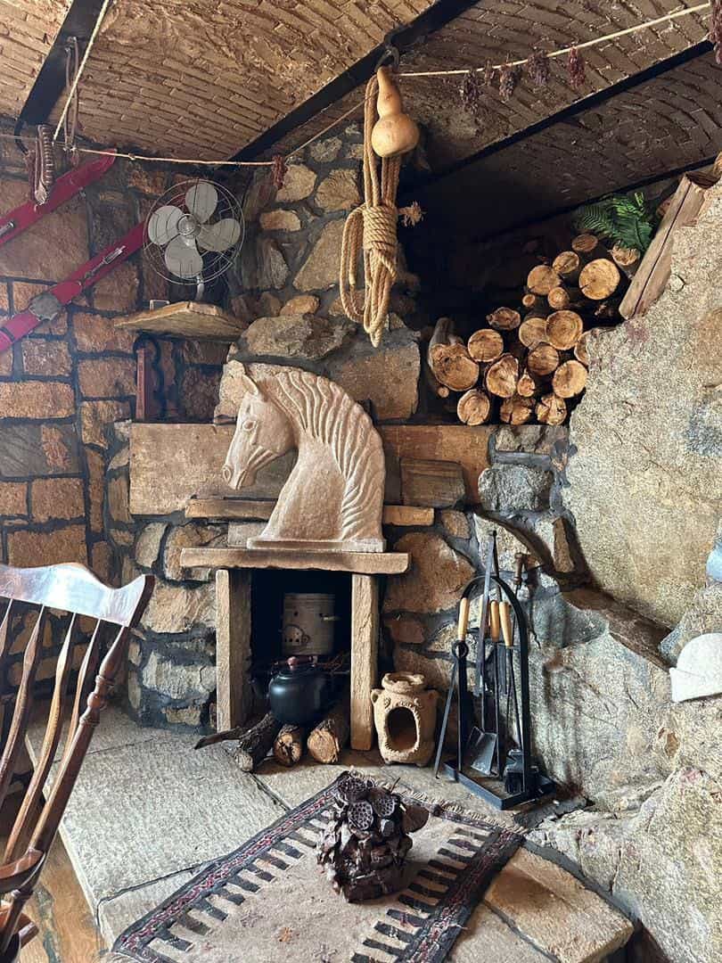 اجاره عمارت سنگی  در گنج نامه همدان - کد 1 شاهنشین