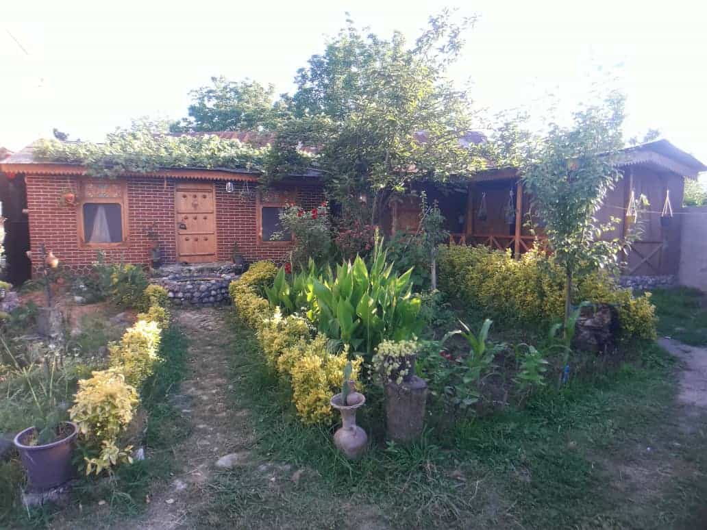 اجاره اتاق سنتی در لیسار تالش 