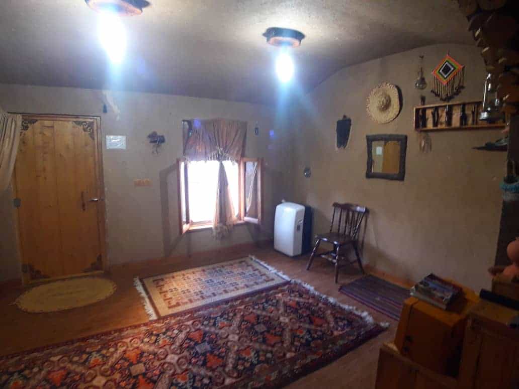 اجاره اتاق سنتی در لیسار تالش 