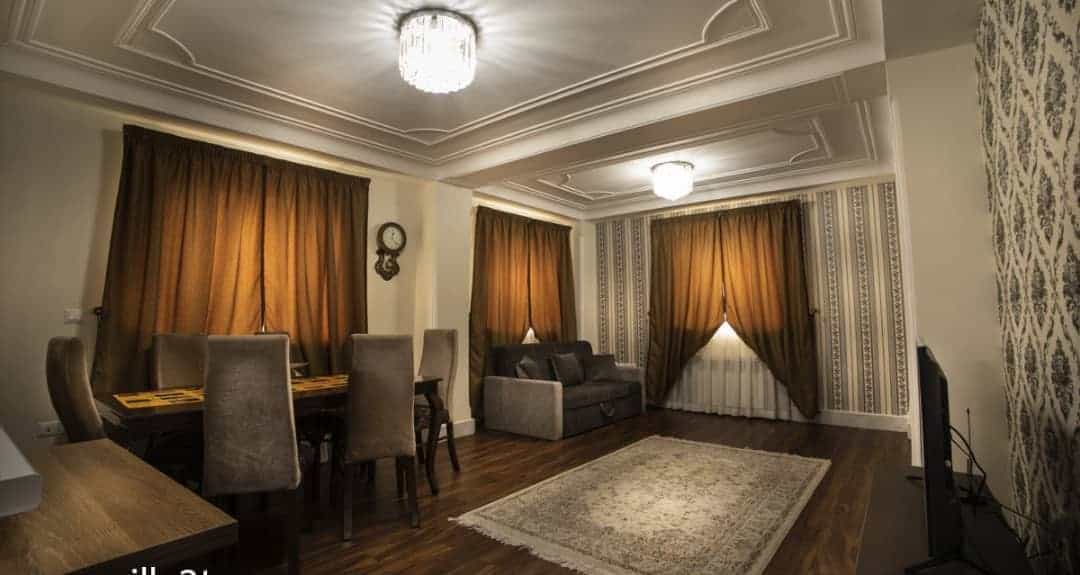 اجاره آپارتمان مبله در  سردار جنگل رشت - فرهاد