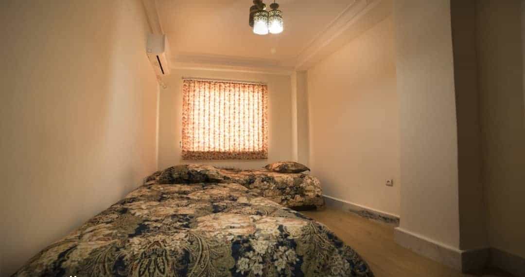 اجاره  آپارتمان مبله در بوستان سردارجنگل رشت