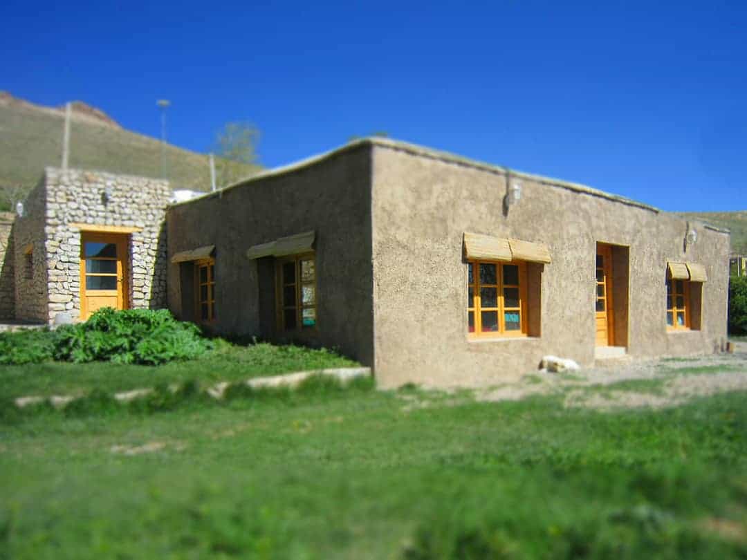 اجاره بومگردی سنتی در نرمه سمیرم