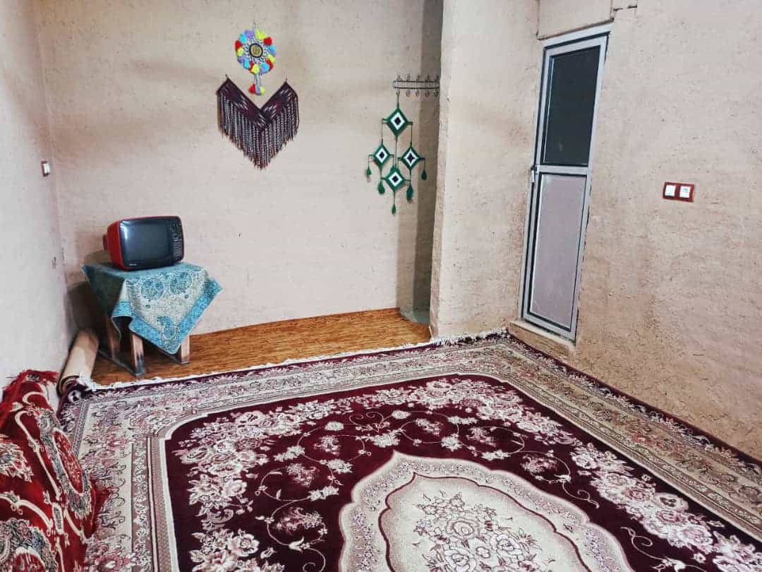 اجاره کلبه سنتی کاهگلی در بهشتی کلاله - سابینا