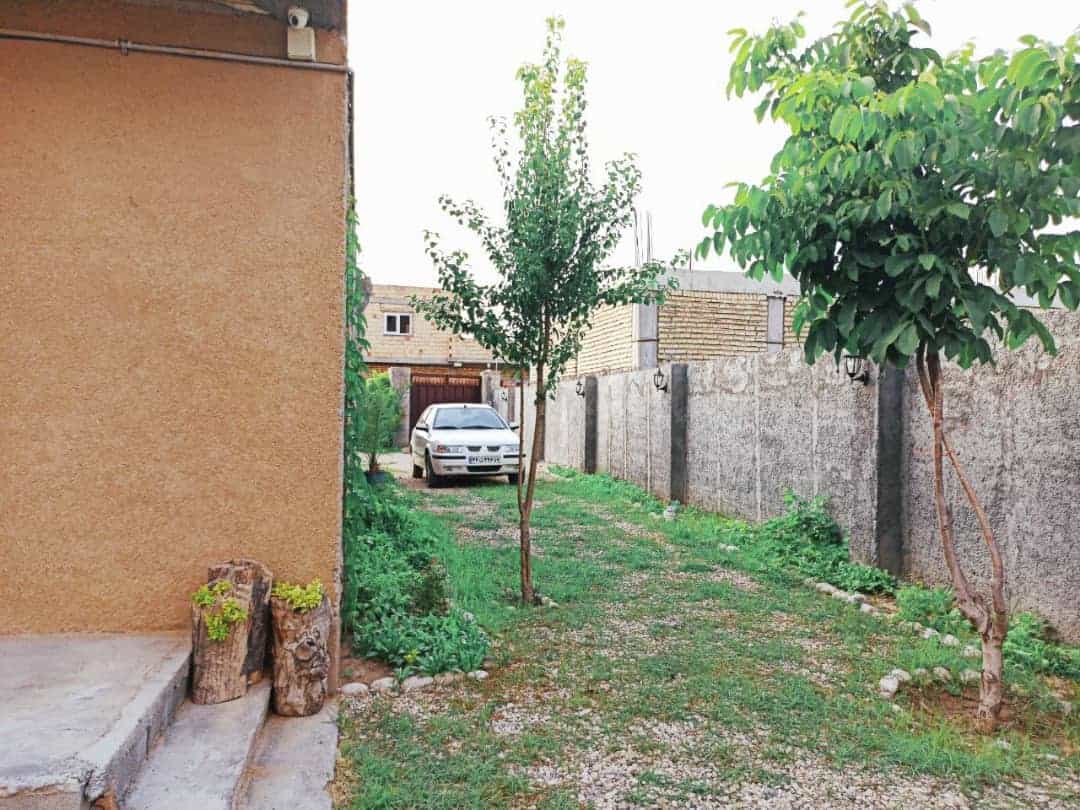 اجاره کلبه سنتی کاهگلی در بهشتی کلاله - سابینا