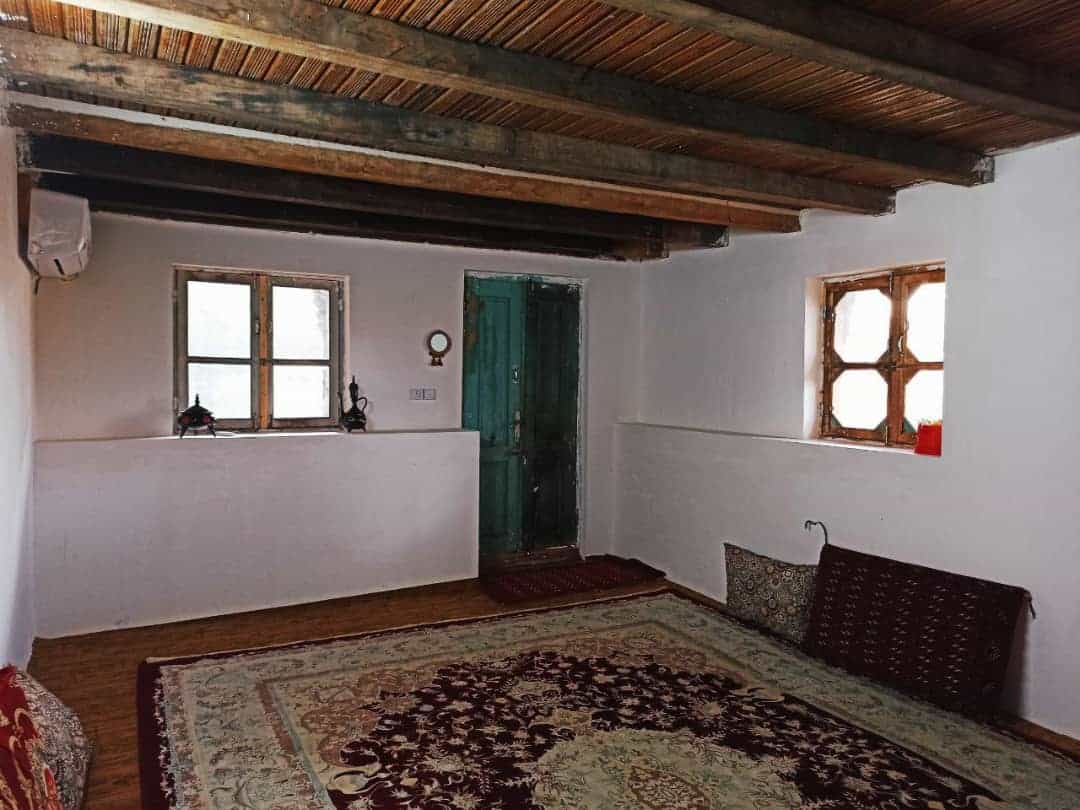 اجاره اتاق چوبی در بهشتی کلاله - انجیلی