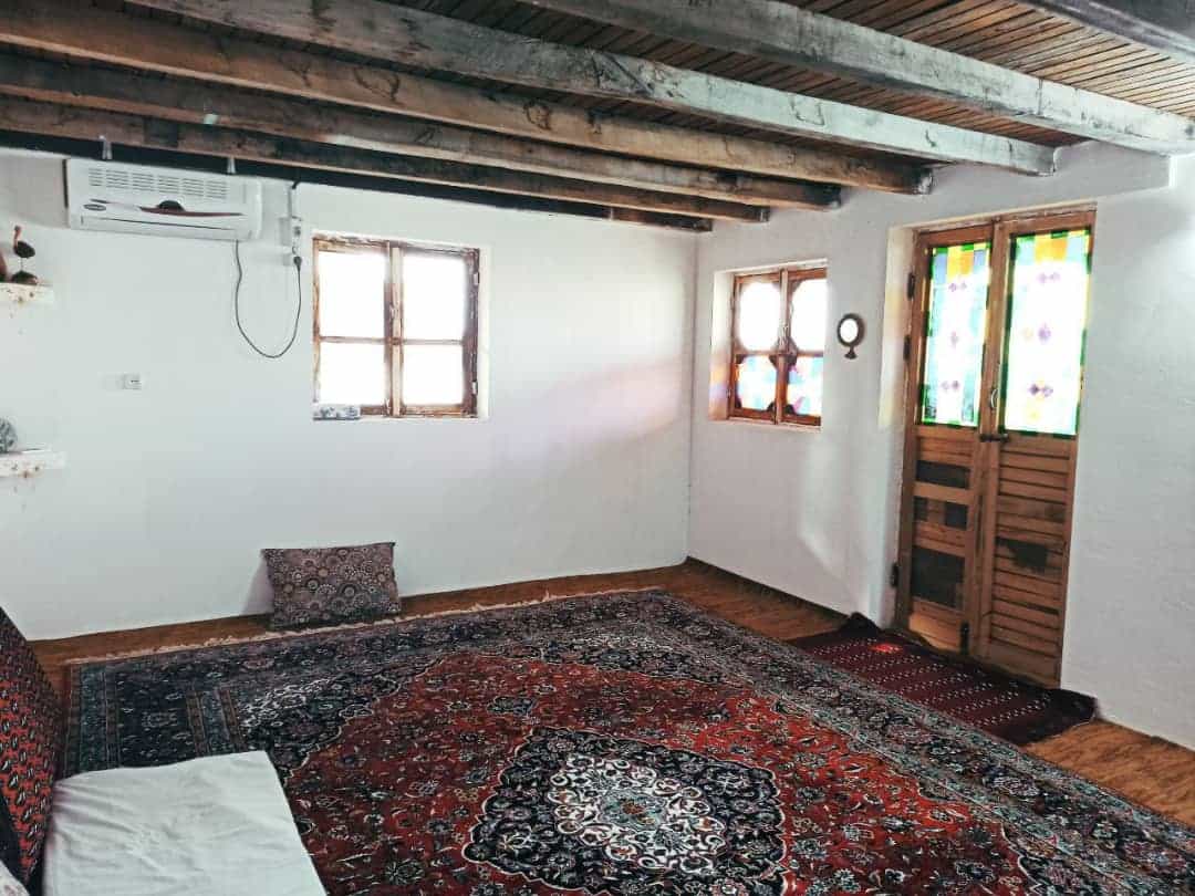 اجاره کلبه سنتی در بهشتی کلاله - افرا