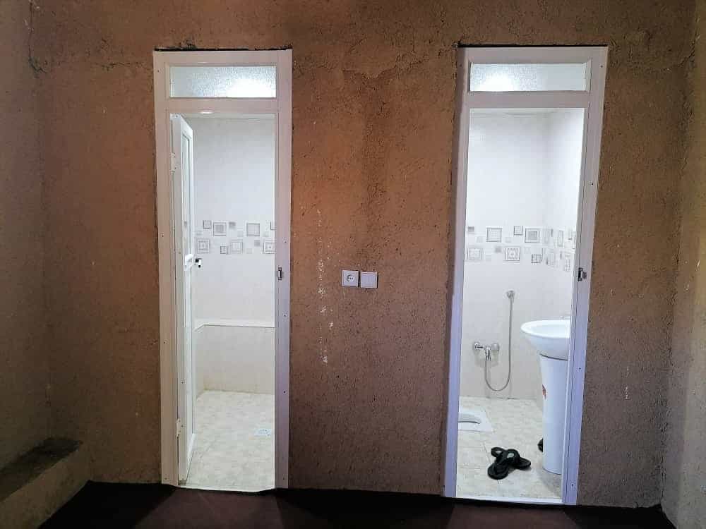 اجاره اقامتگاه بومگردی در سربست سپیدان - 75 متری یک خوابه همکف