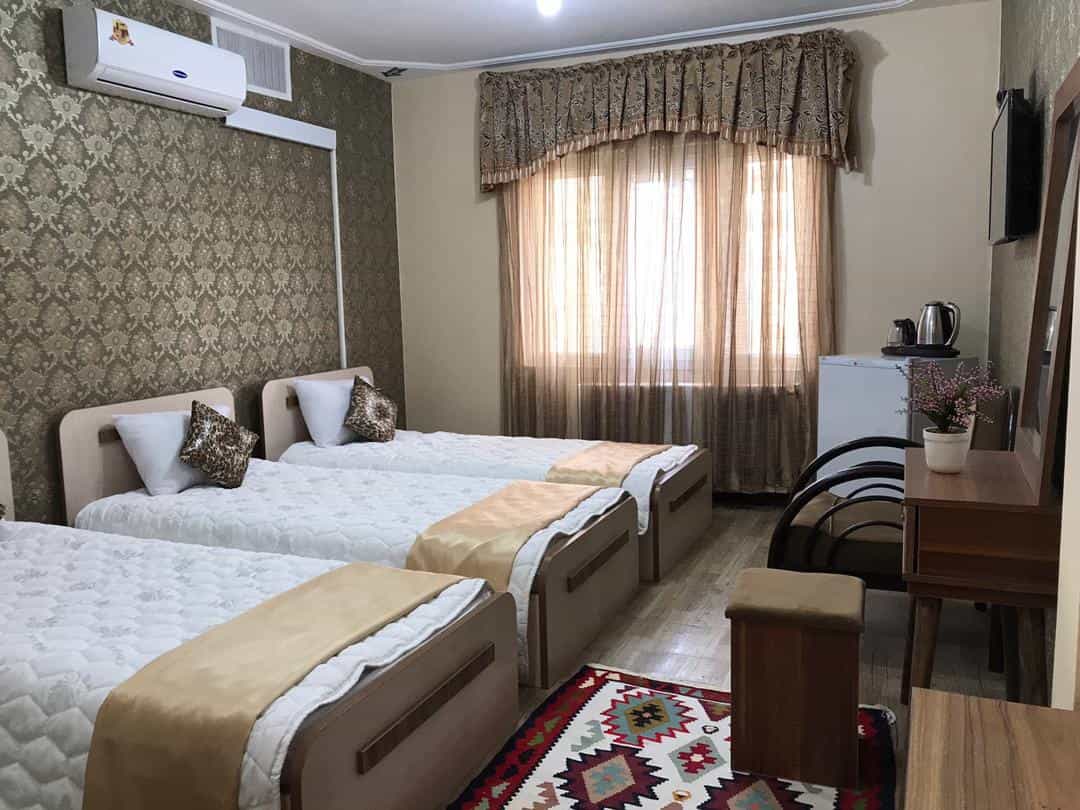 اجاره هتل 3 تخته در سعیدیه همدان - تکخواب