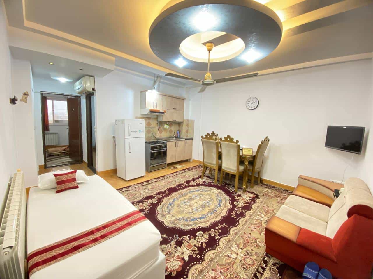 اجاره هتل آپارتمان شش تخته بندرگز - 301