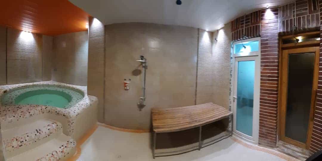 اجاره هتل آپارتمان تکخواب در سرعین-سه تخته