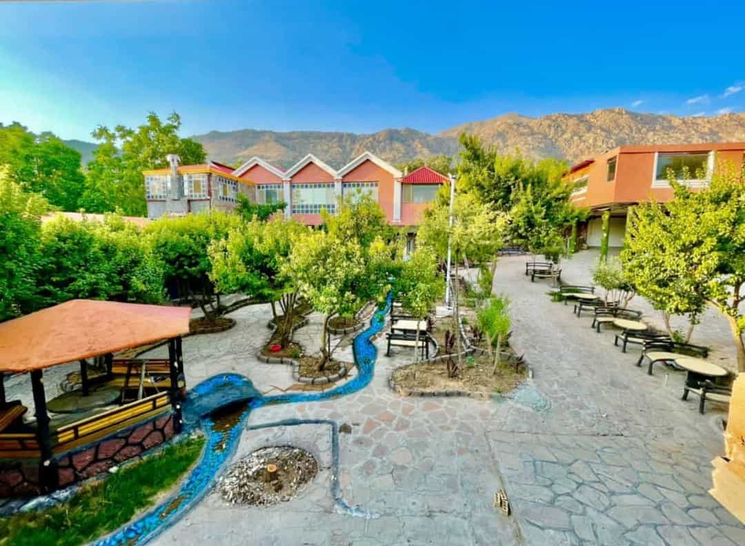 اجاره اتاق در روستا ده بر آفتاب سی سخت - b1