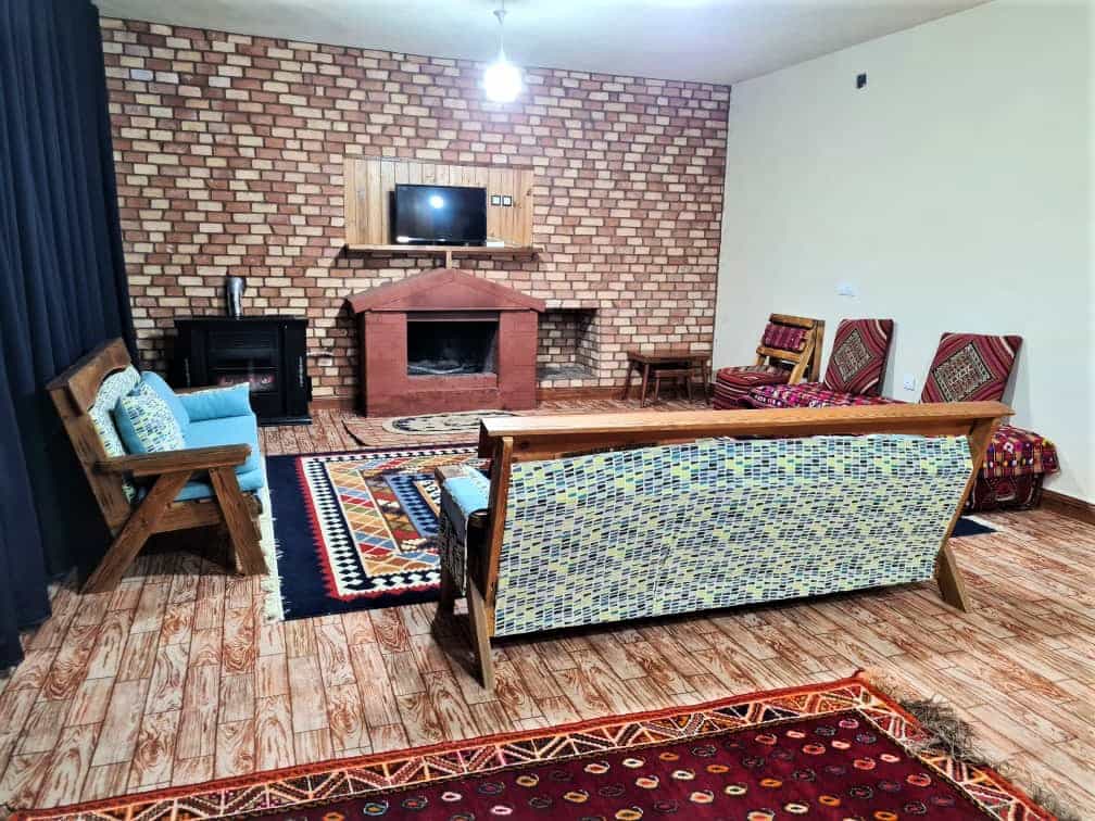 اجاره خانه باغ مبله در سربست سپیدان