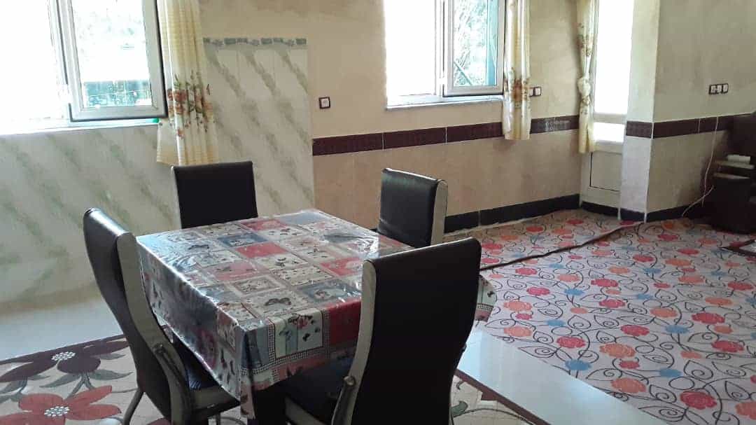 اجاره سوئیت و خانه مبله در تخت سلیمان تکاب